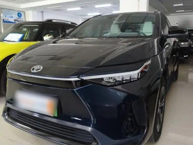Toyota FAW bZ4X 2022 Four-Wheel-Drive High-Performance PRO Edition