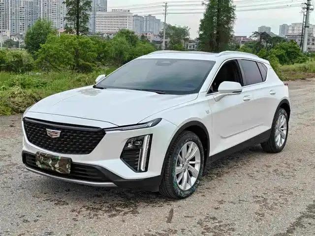 2023 Cadillac GT4 25T Luxury Edition