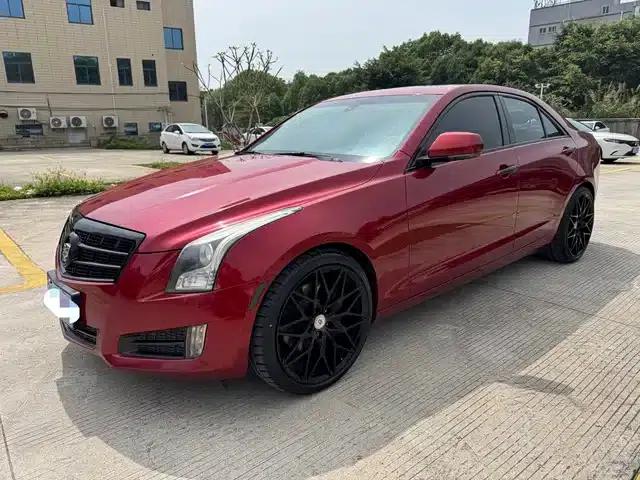 2014 Cadillac ATS Imported Model 28T Comfort