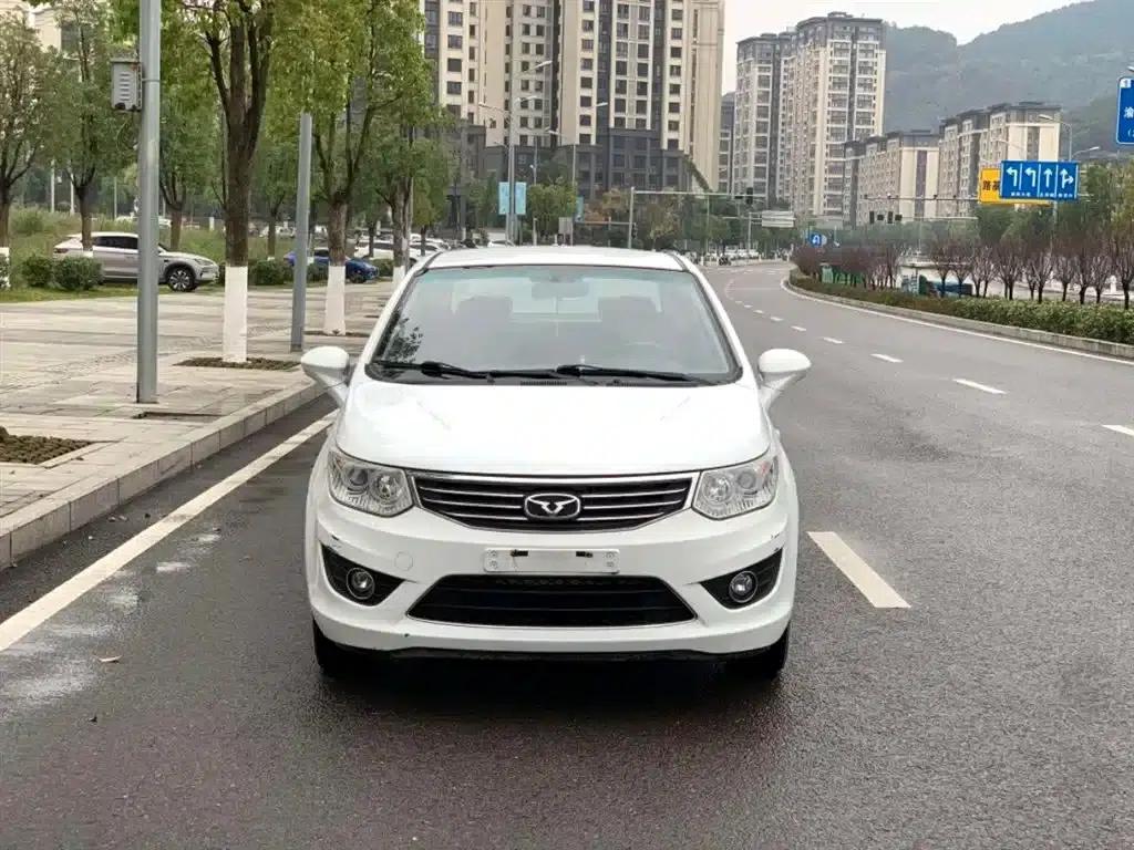 Kaiyi C3 2015 1.5L AMT Gold Edition — миниатюра 2
