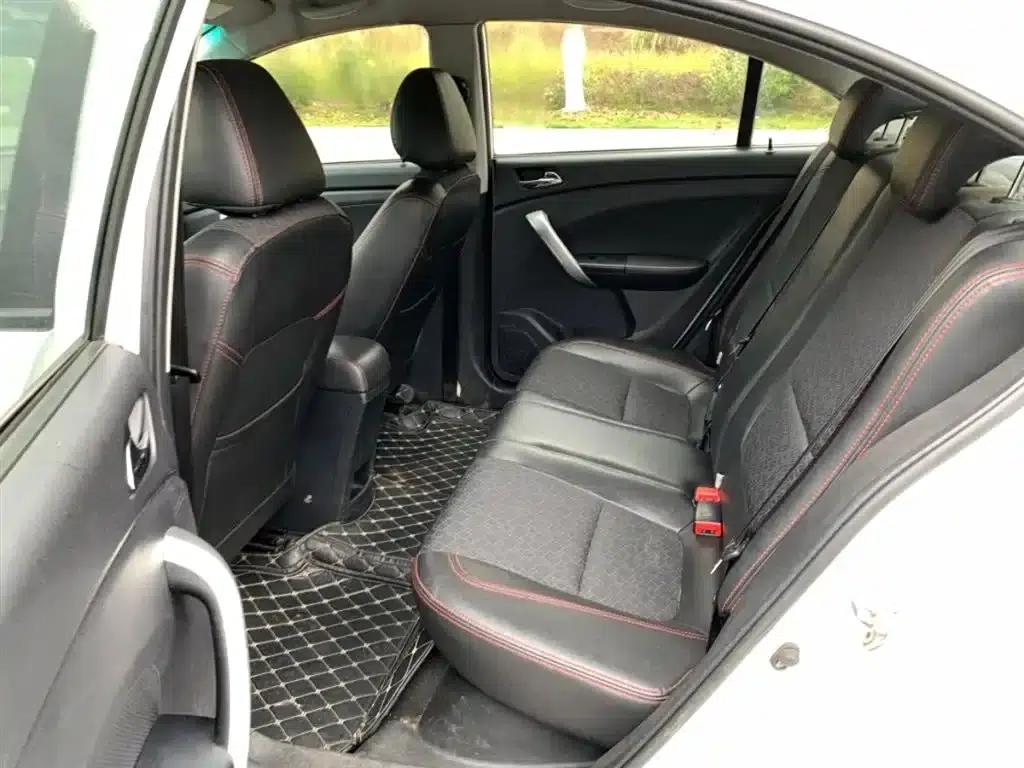 Kaiyi C3 2015 1.5L AMT Gold Edition — миниатюра 11