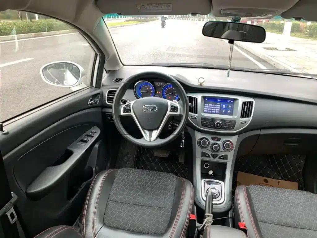 Kaiyi C3 2015 1.5L AMT Gold Edition — миниатюра 15