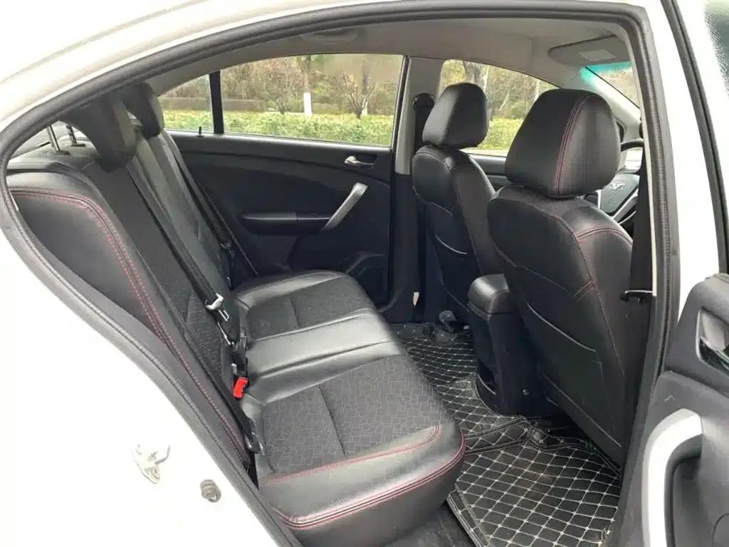 Kaiyi C3 2015 1.5L AMT Gold Edition — миниатюра 10