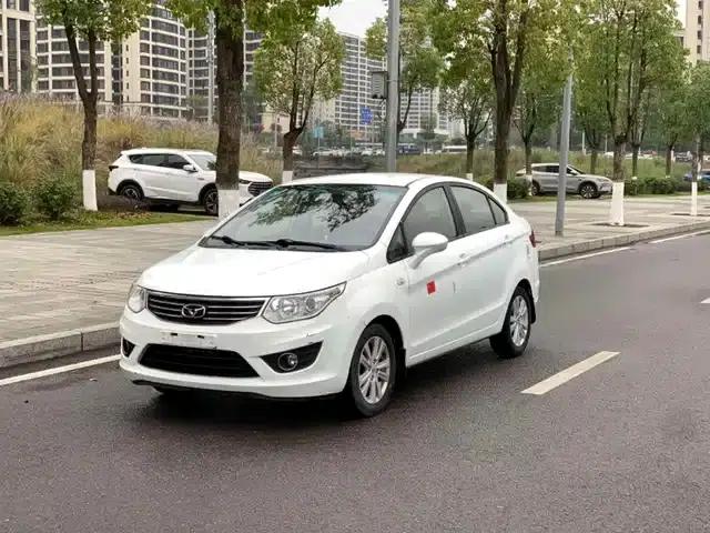 Kaiyi C3 2015 1.5L AMT Gold Edition