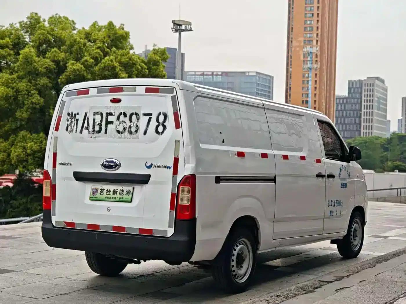 2022 Yangtze Finless Porpoise Model I Smart Edition, Guoxuan High-Tech — миниатюра 13