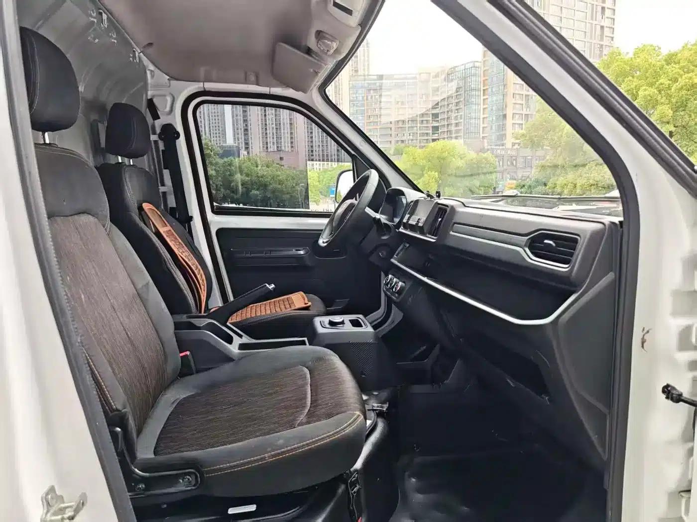 2022 Yangtze Finless Porpoise Model I Smart Edition, Guoxuan High-Tech — миниатюра 8