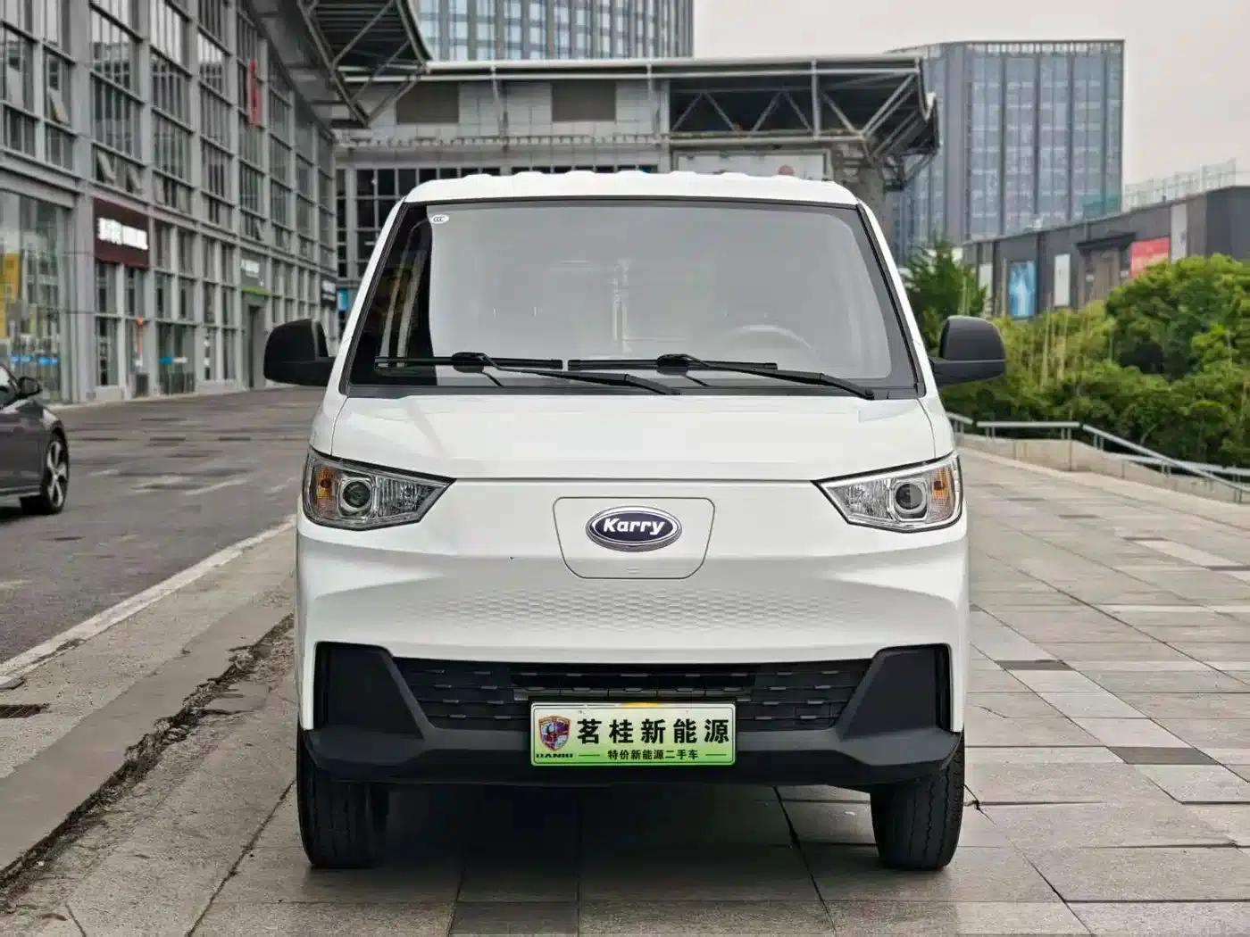 2022 Yangtze Finless Porpoise Model I Smart Edition, Guoxuan High-Tech — миниатюра 10