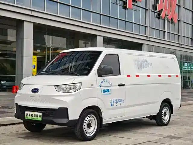 2022 Yangtze Finless Porpoise Model I Smart Edition, Guoxuan High-Tech