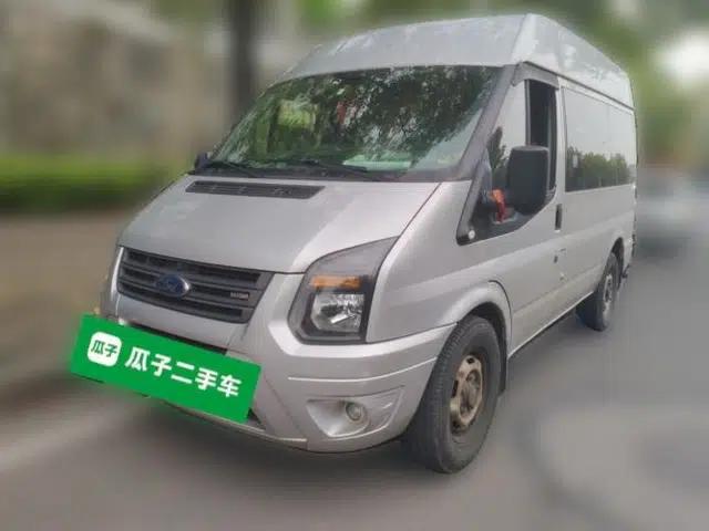 Ford Transit Custom 2019 2.2T Multi-Function Short Wheelbase Mid-Roof 6-Seater China VI