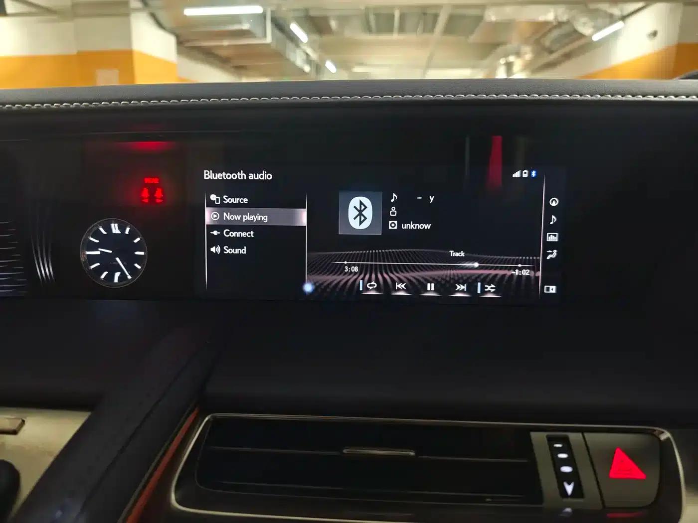 Lexus LC 2018 500h Special Edition — миниатюра 11