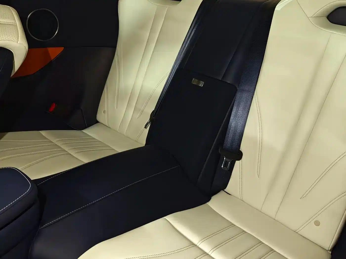 Lexus LC 2018 500h Special Edition — миниатюра 12