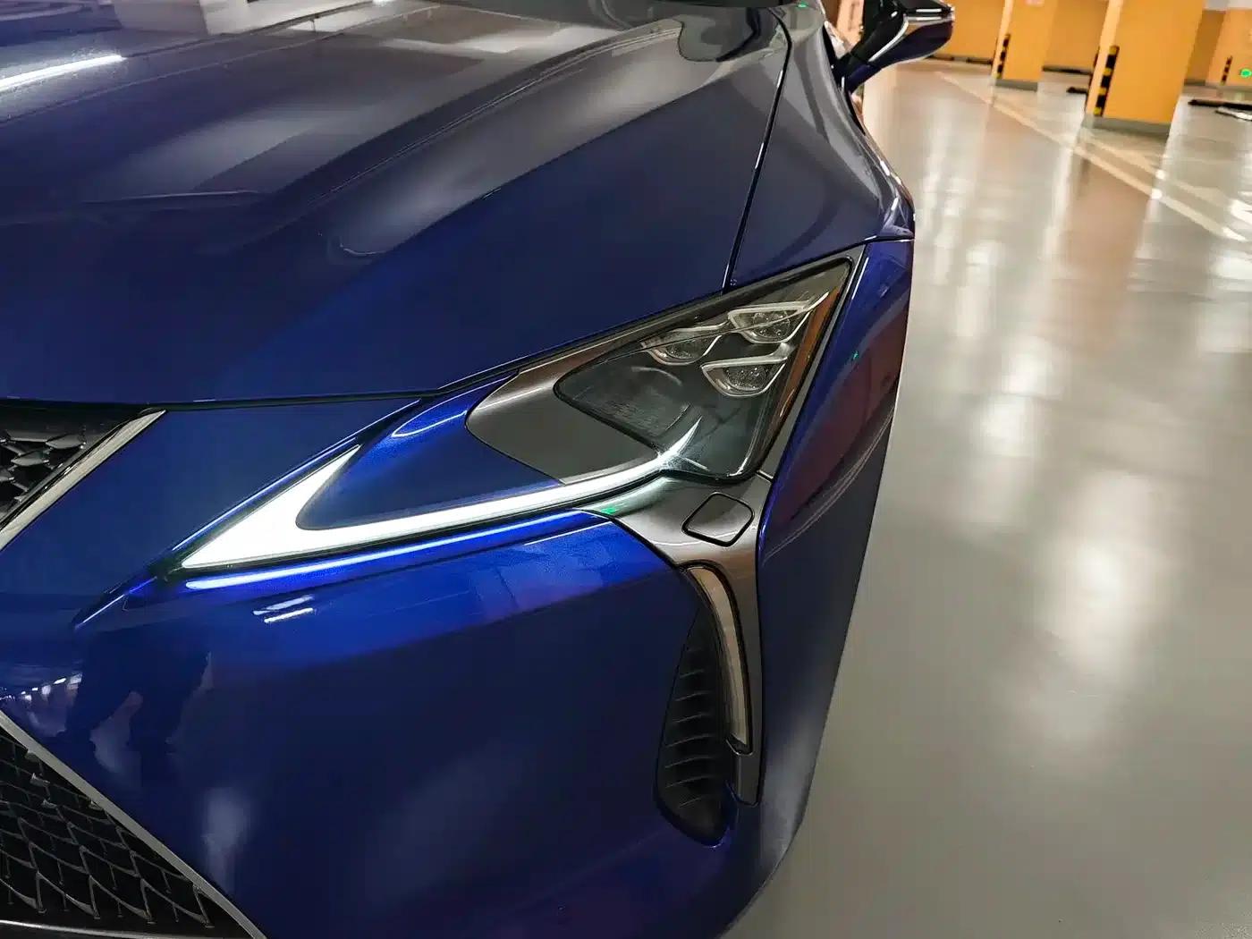 Lexus LC 2018 500h Special Edition — миниатюра 5