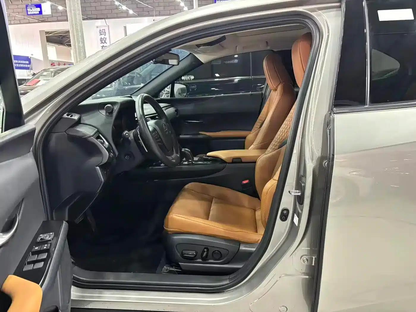 Lexus UX PHEV 2020 300e Pure Enjoyment Edition — миниатюра 6