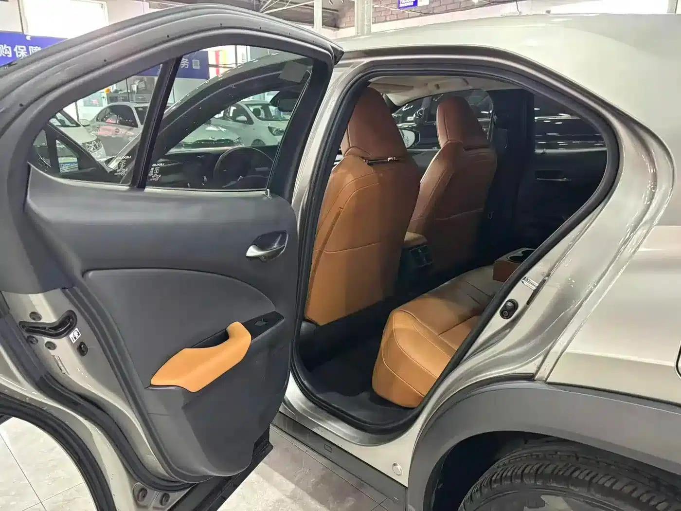 Lexus UX PHEV 2020 300e Pure Enjoyment Edition — миниатюра 7