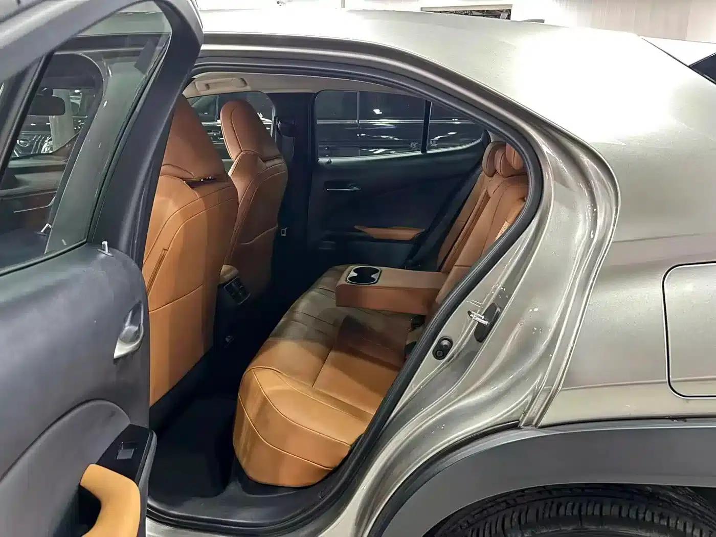 Lexus UX PHEV 2020 300e Pure Enjoyment Edition — миниатюра 8