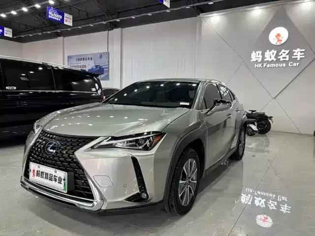 Lexus UX PHEV 2020 300e Pure Enjoyment Edition
