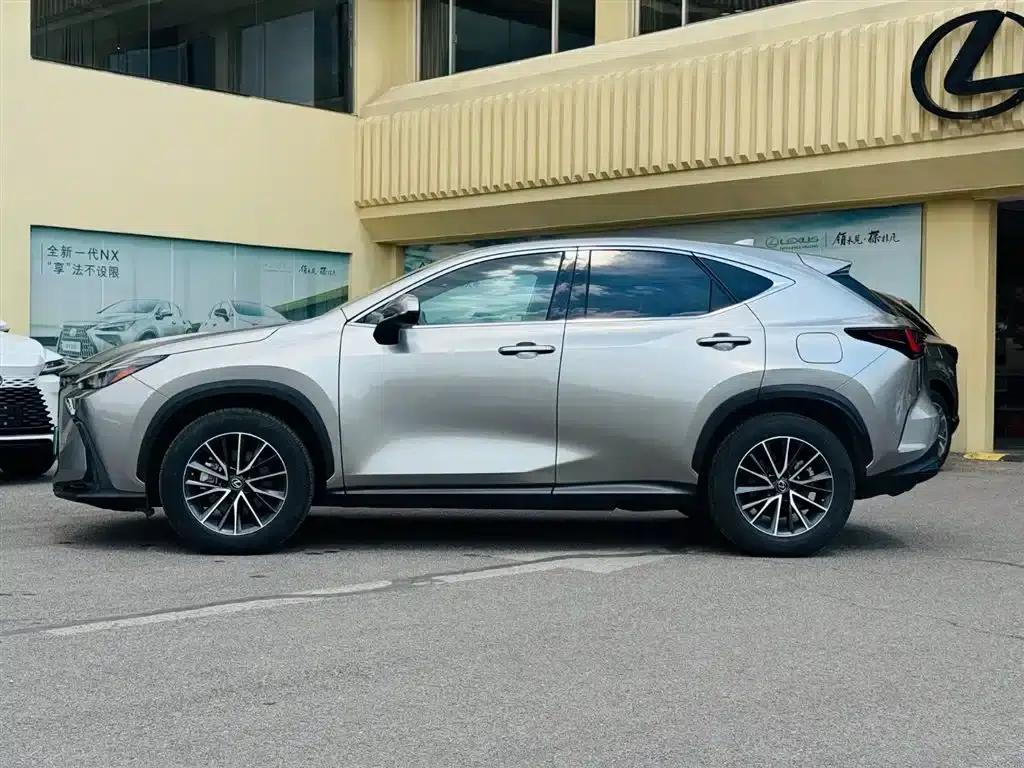 Lexus NX PHEV 2022 400h+ Comfort Edition — миниатюра 2