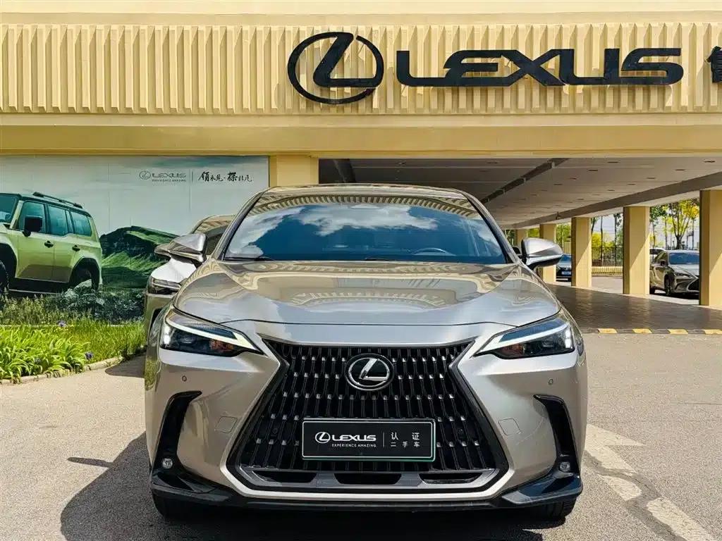 Lexus NX PHEV 2022 400h+ Comfort Edition — миниатюра 3