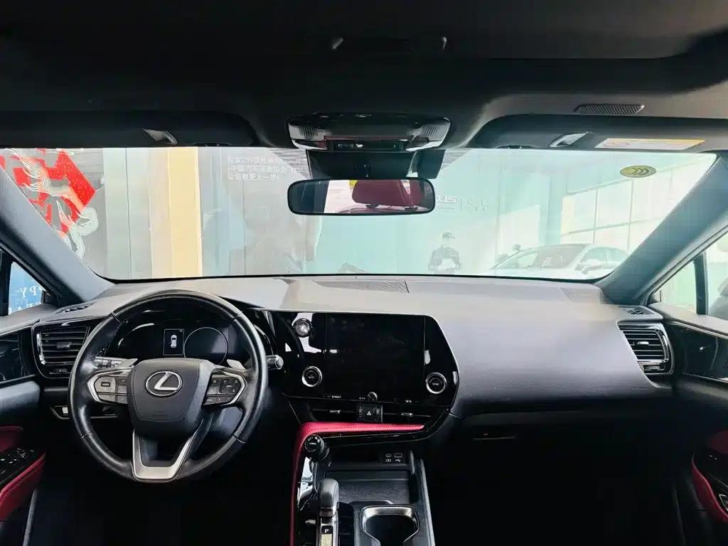 Lexus NX PHEV 2022 400h+ Comfort Edition — миниатюра 4