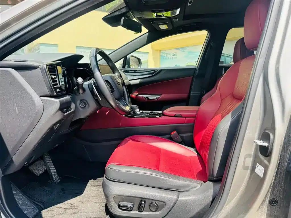 Lexus NX PHEV 2022 400h+ Comfort Edition — миниатюра 5