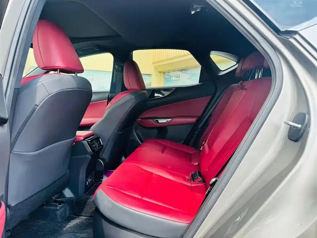 Lexus NX PHEV 2022 400h+ Comfort Edition — миниатюра 6