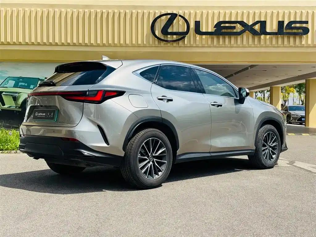 Lexus NX PHEV 2022 400h+ Comfort Edition — миниатюра 9