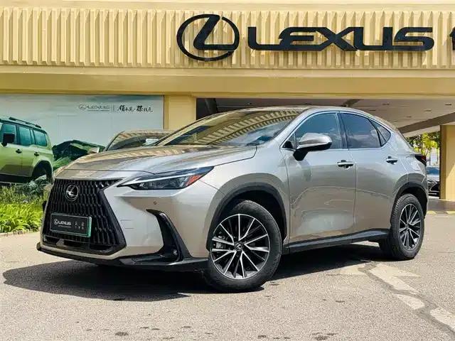 Lexus NX PHEV 2022 400h+ Comfort Edition