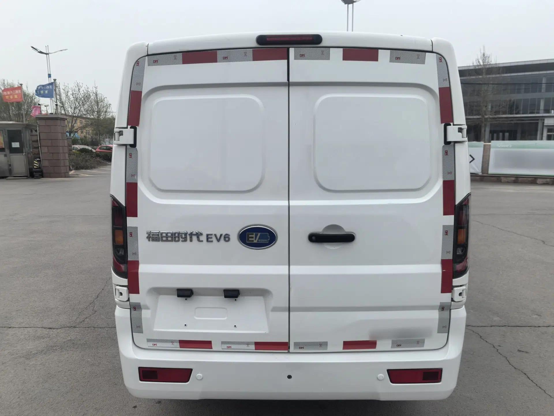 Foton Skyworth EV6 2023 Fast and Slow Charging Version — миниатюра 4