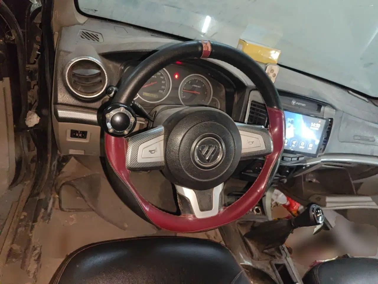 Foton Sapporo 2015 2.8T Standard Edition 5170 mm Long — миниатюра 11