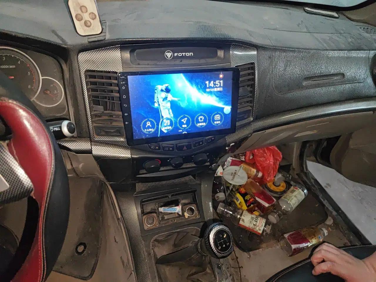 Foton Sapporo 2015 2.8T Standard Edition 5170 mm Long — миниатюра 14