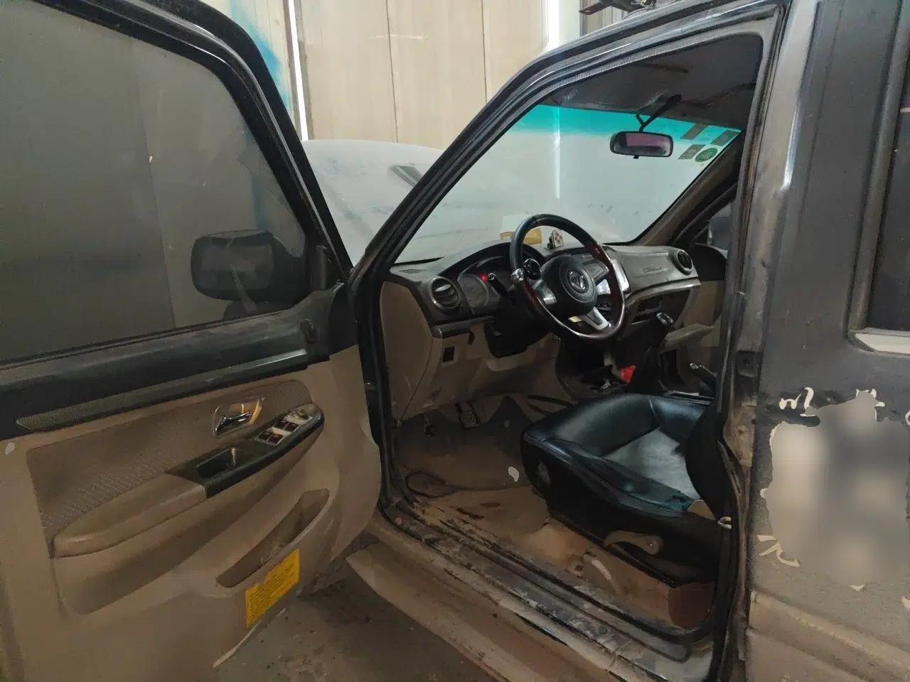 Foton Sapporo 2015 2.8T Standard Edition 5170 mm Long — миниатюра 17