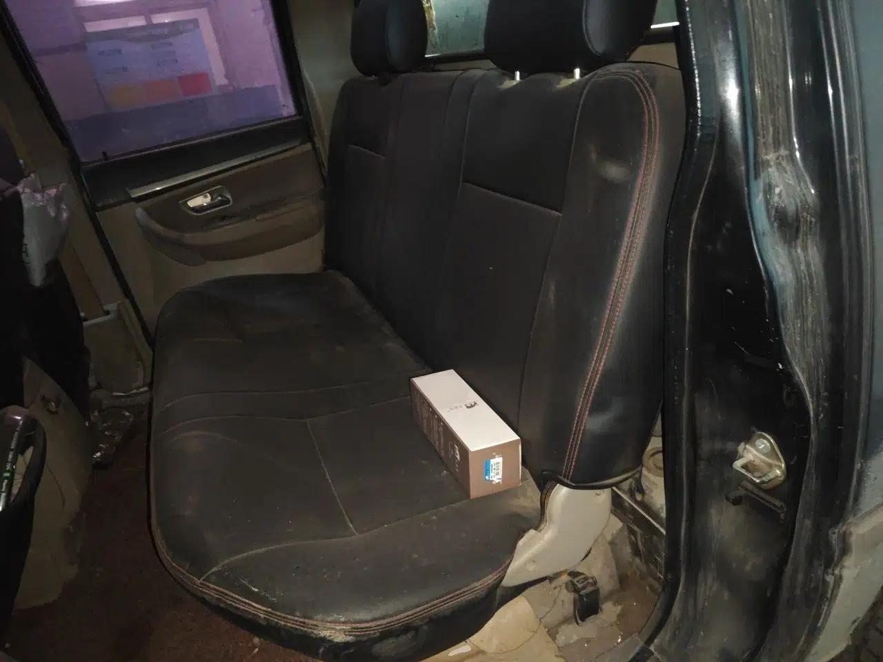 Foton Sapporo 2015 2.8T Standard Edition 5170 mm Long — миниатюра 18
