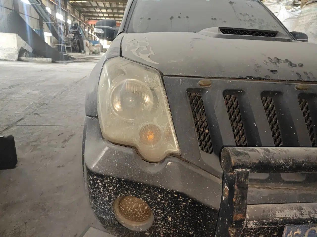 Foton Sapporo 2015 2.8T Standard Edition 5170 mm Long — миниатюра 7