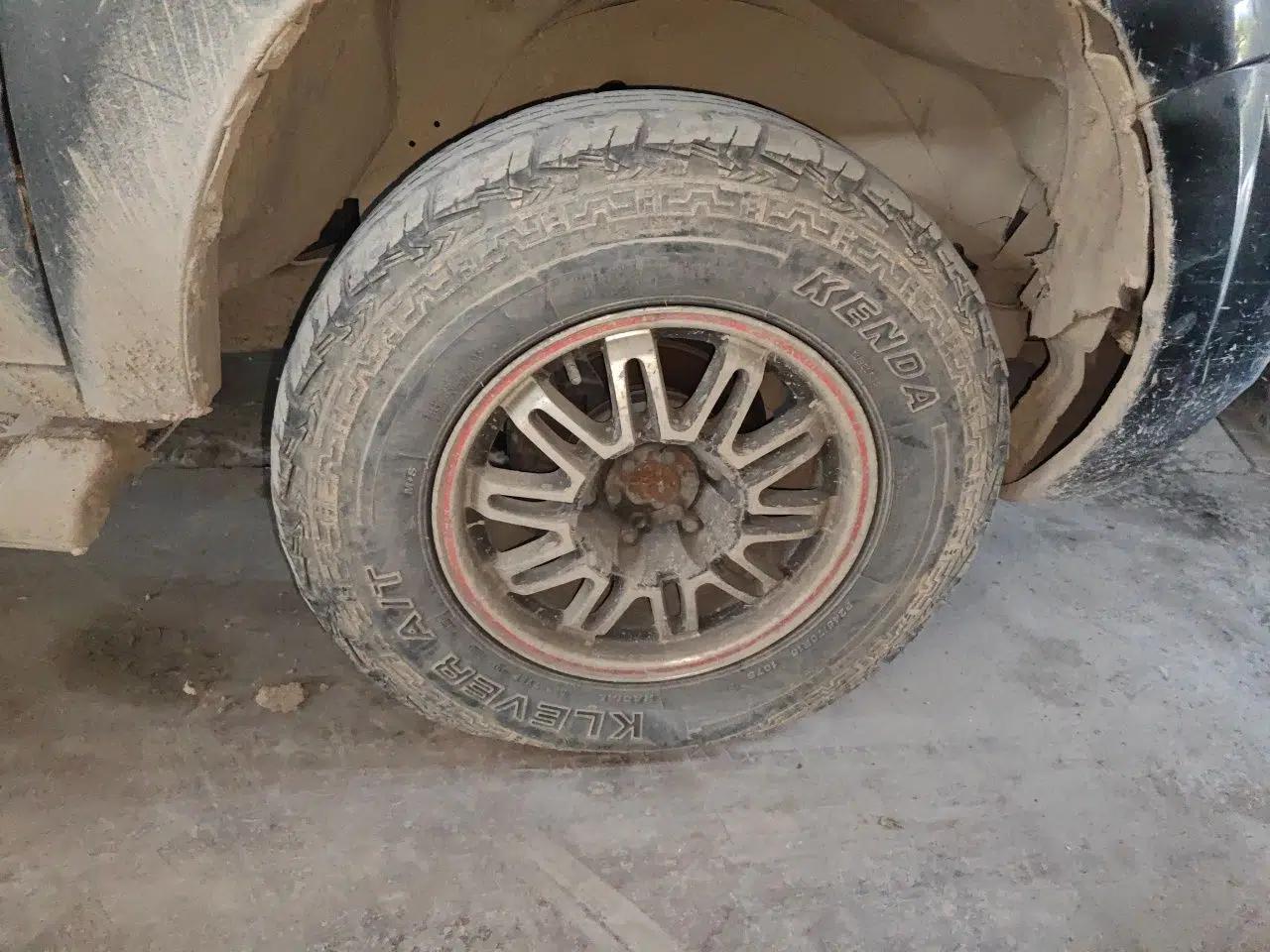Foton Sapporo 2015 2.8T Standard Edition 5170 mm Long — миниатюра 8