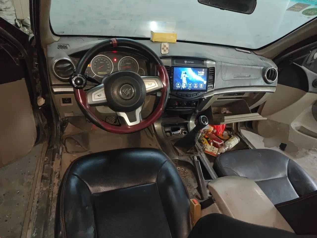 Foton Sapporo 2015 2.8T Standard Edition 5170 mm Long — миниатюра 10
