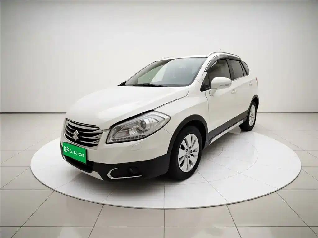 2014 Vitara 1.6L Manual 2WD Elite — миниатюра 2