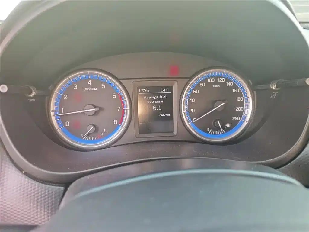 2014 Vitara 1.6L Manual 2WD Elite — миниатюра 4