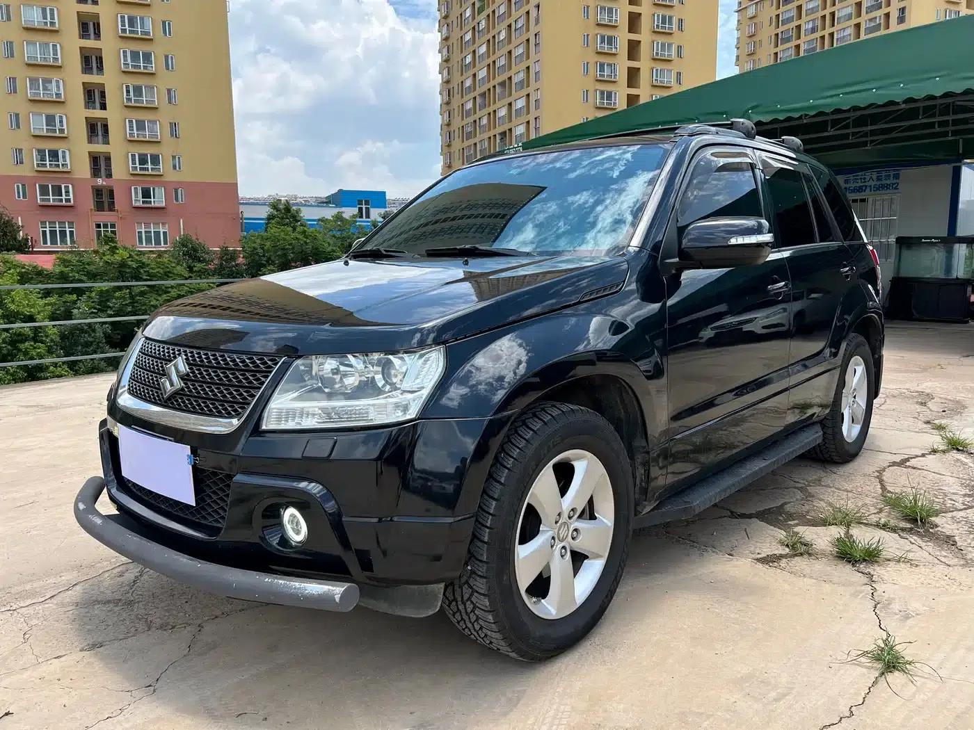 2011 Grand Vitara 2.4 AT JLX-EL 5-door version — миниатюра 1