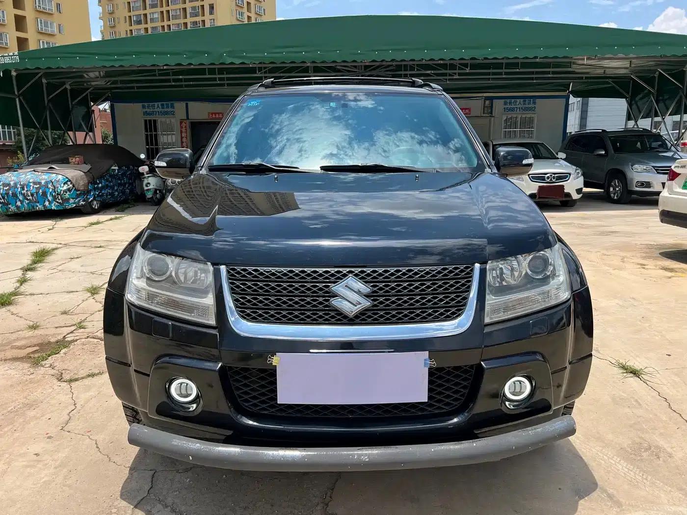 2011 Grand Vitara 2.4 AT JLX-EL 5-door version — миниатюра 2