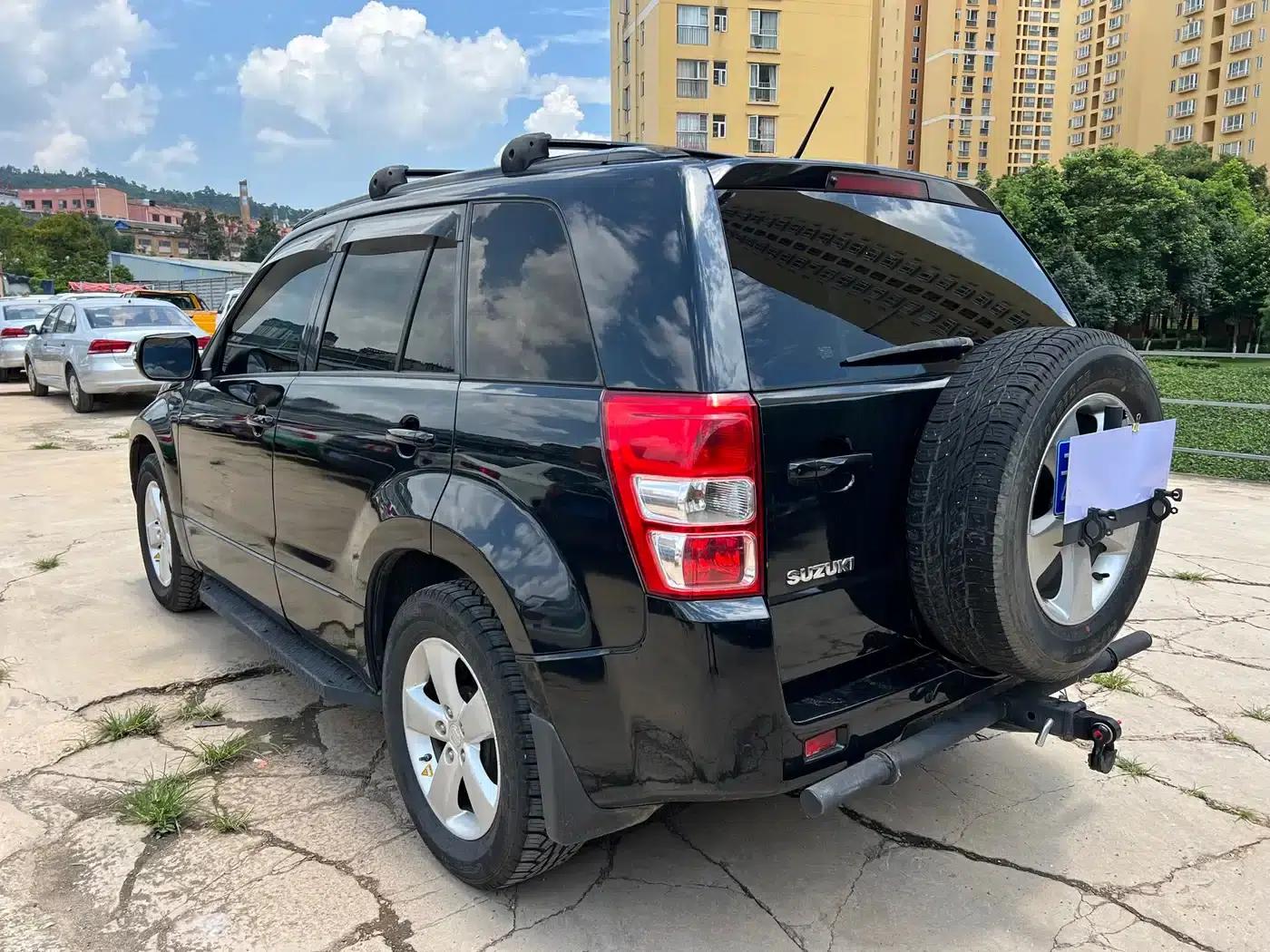 2011 Grand Vitara 2.4 AT JLX-EL 5-door version — миниатюра 12