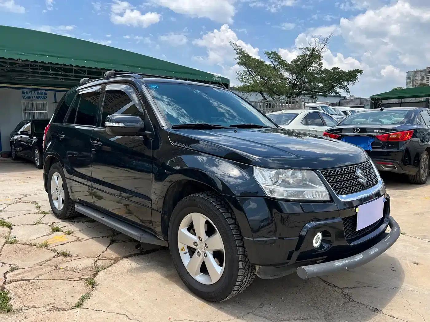 2011 Grand Vitara 2.4 AT JLX-EL 5-door version — миниатюра 3