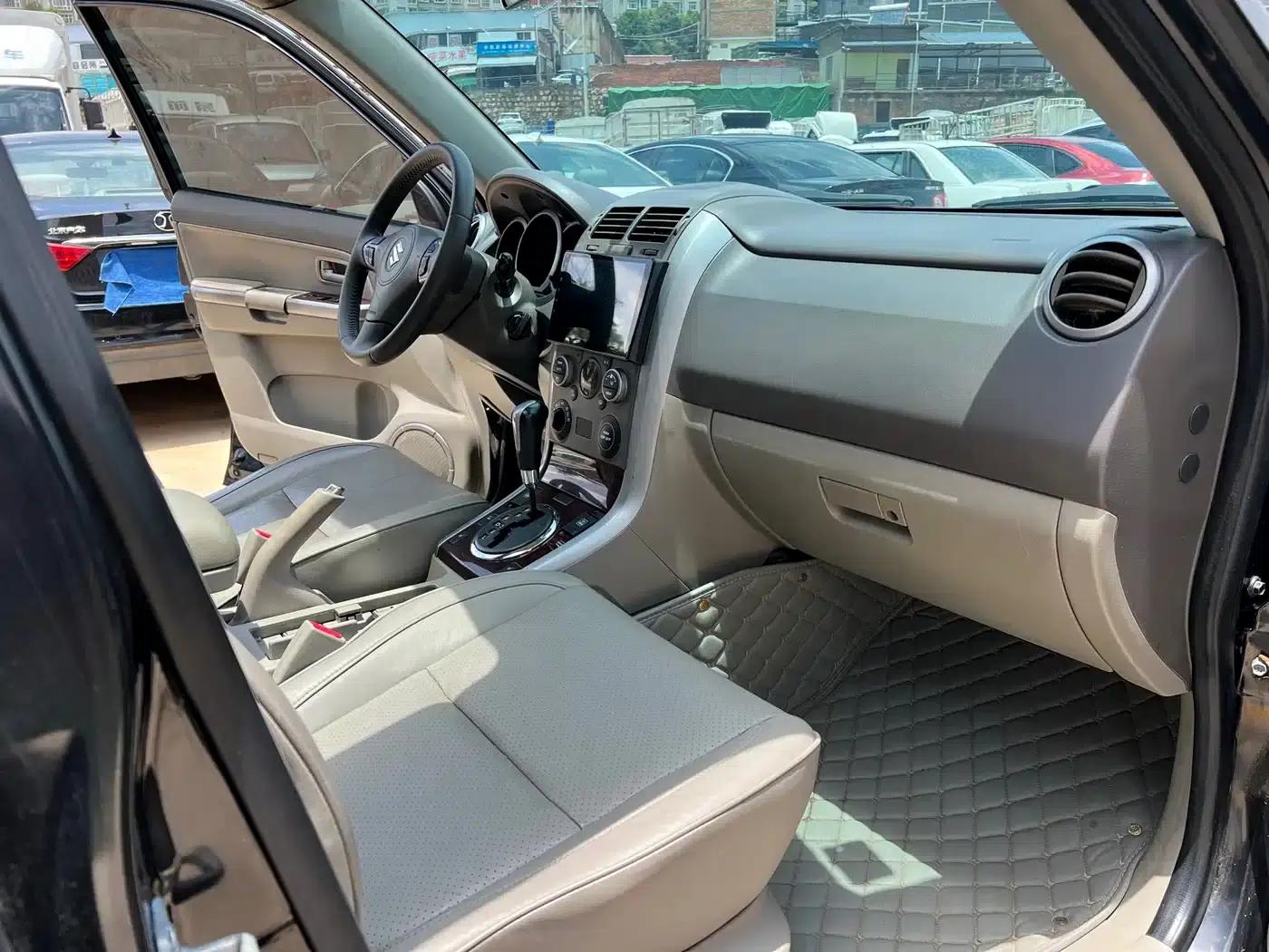 2011 Grand Vitara 2.4 AT JLX-EL 5-door version — миниатюра 4