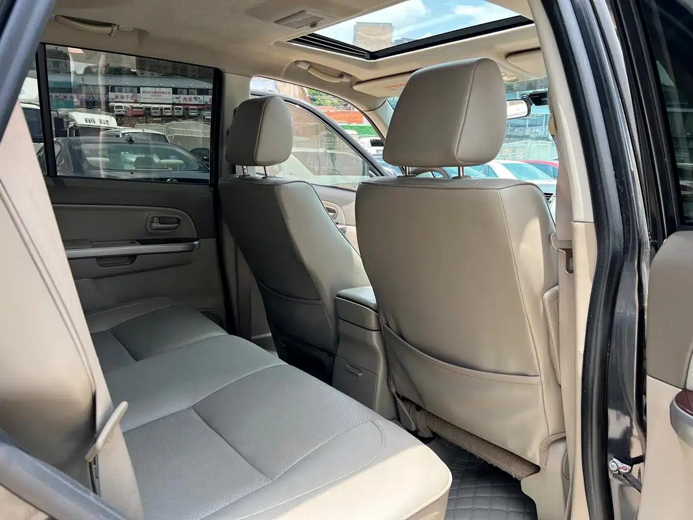 2011 Grand Vitara 2.4 AT JLX-EL 5-door version — миниатюра 5