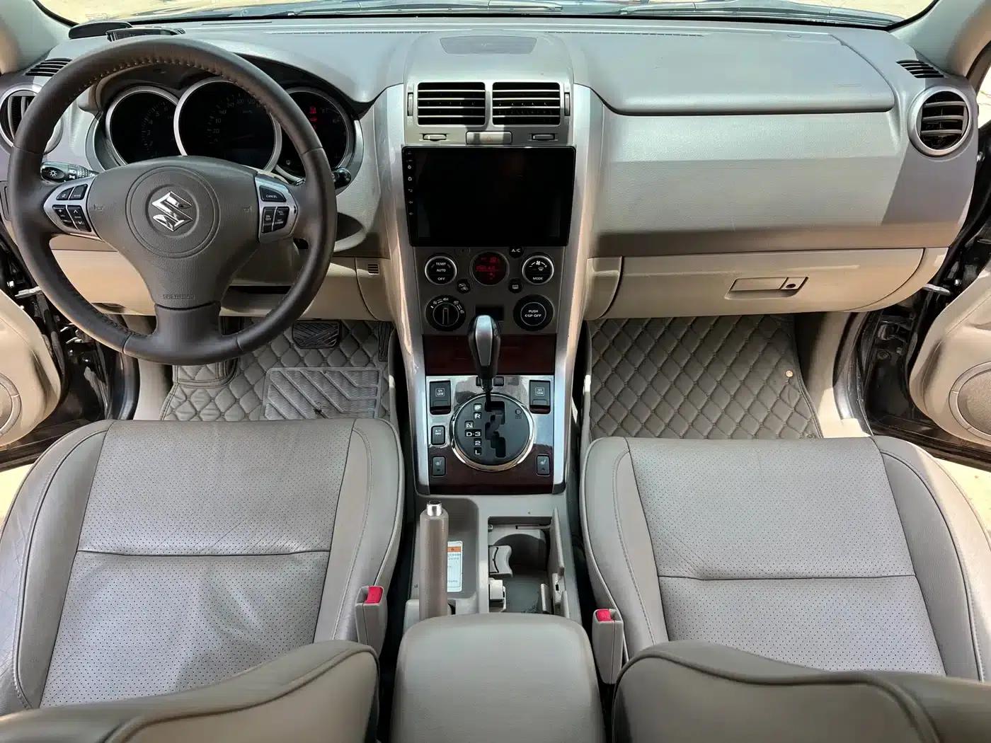 2011 Grand Vitara 2.4 AT JLX-EL 5-door version — миниатюра 6