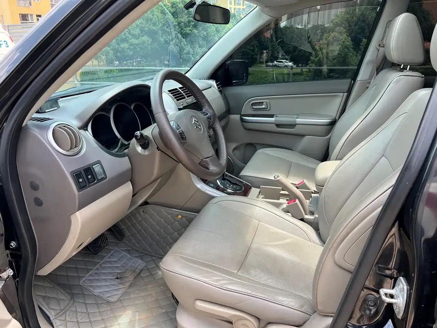 2011 Grand Vitara 2.4 AT JLX-EL 5-door version — миниатюра 7