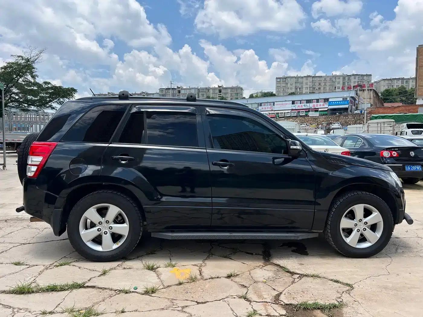 2011 Grand Vitara 2.4 AT JLX-EL 5-door version — миниатюра 9