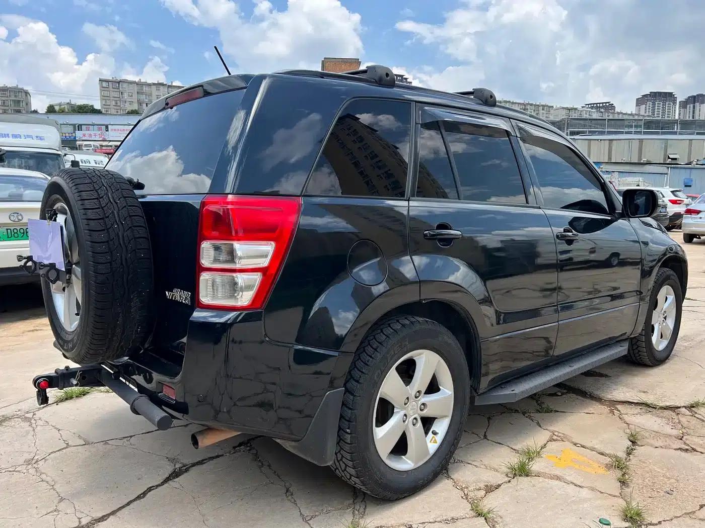 2011 Grand Vitara 2.4 AT JLX-EL 5-door version — миниатюра 10