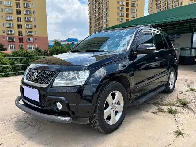 2011 Grand Vitara 2.4 AT JLX-EL 5-door version