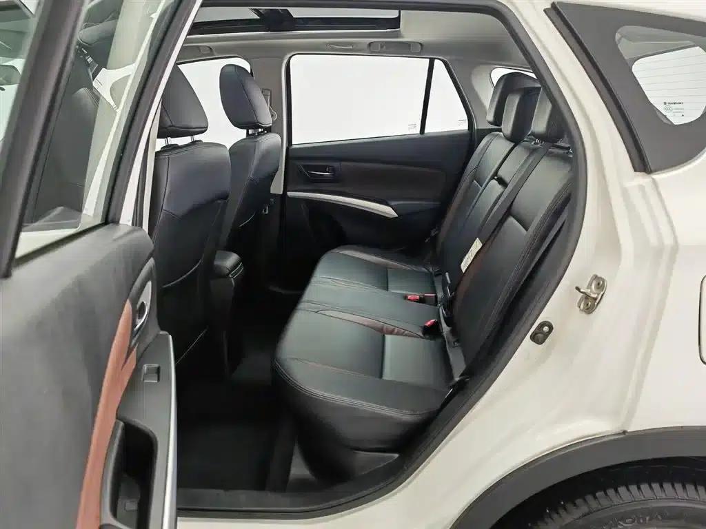 Xiaotu 2017 1.6L CVT 2WD Urban Progressive Edition — миниатюра 15