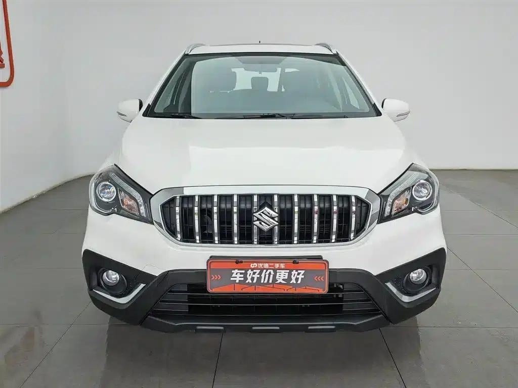 Xiaotu 2017 1.6L CVT 2WD Urban Progressive Edition — миниатюра 3